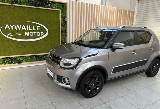 Suzuki Ignis 1.2i 4x4 GLX * GARANTIE 1 AN*