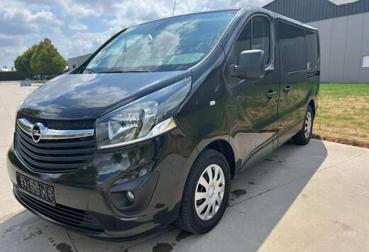 Opel Combi Sportive L1H1 8PL AIRCO*CAMERA*TREKHAAK