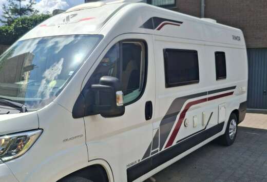 Fiat Ducato 2.3 Multijet L (EU6d-TEMP))