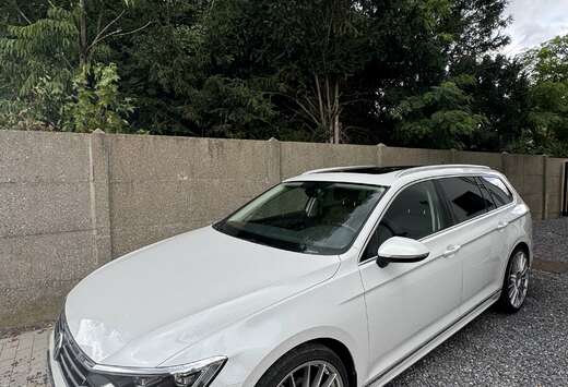 Volkswagen SW 2.0 CR TDi Highline
