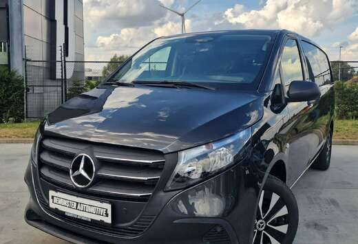 Mercedes-Benz L2|Trekhaak|Camera|Carplay|Sensoren V&A ...