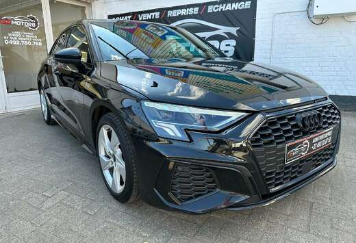 Audi Sportback 35 TFSI S line tronic