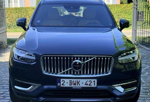 Volvo XC90 2.0 T8 TE 4WD PHEV Core Bright 7pl.