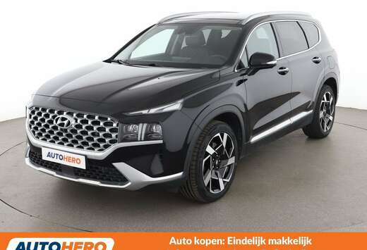 Hyundai 2.2 CRDi Executive 2WD