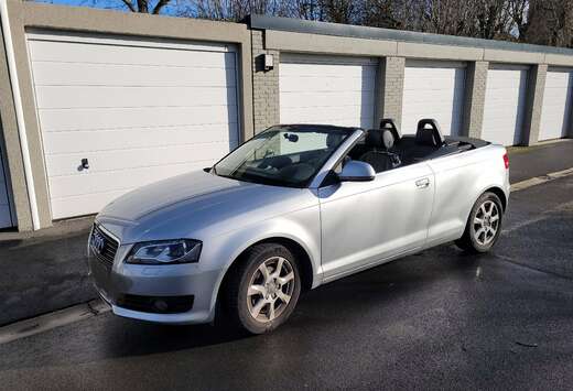 Audi A3 Cabriolet 1.6 TDi Ambition S line Start/Stop  ...