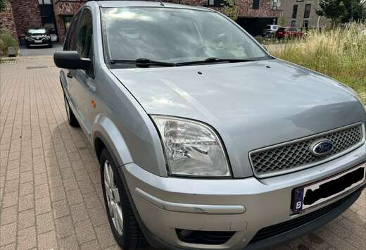 Ford 1.4 Turbo TDCi Trend