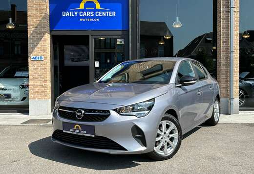 Opel 1.2i *Carplay *Camera *Airco *Cruise Reg *Line A ...