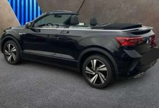 Volkswagen T-Roc Cabriolet 1.5 TSI OPF DSG R-Line