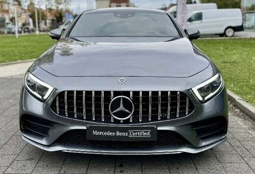 Mercedes-Benz Classe 350d 4Matic AMG LINE