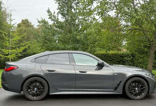 BMW Gran Coupé 420 dA MHEV