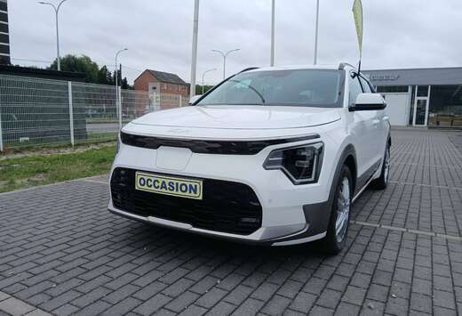 Kia 64.8 kWh Pace