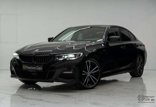 BMW E hybrid M-Pakket! Hifi, Camera, zetelverwarming!