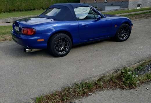 Mazda MX5 1.8i 10th anniversaire