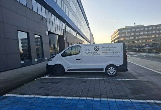 Renault Trafic 1.9 dCi L1H1