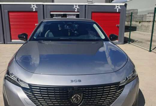 Peugeot PureTech 130ch S&S BVM6 Allure