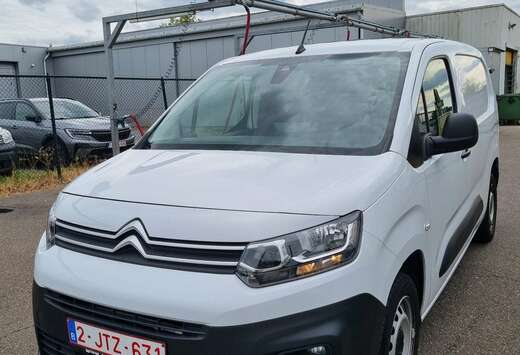 Citroen 1.5 BlueHDi M Light S/S (EU6.4)