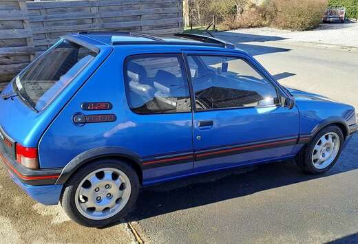 Peugeot GTI 1.9 16v