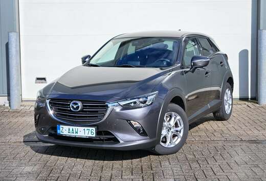 Mazda 2.0i SKYACTIV-G 2WD Skydrive