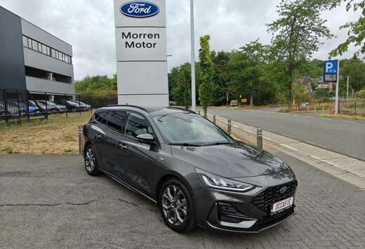 Ford Clipper ST-Line Style 1.0 Ecoboost 125pk AUT *81 ...