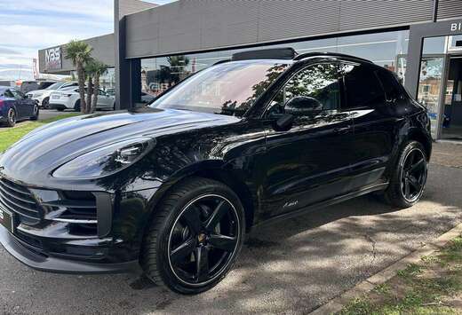Porsche *MACAN *S *PDK TOIT PANO* CAMERA 360* GARANTI ...