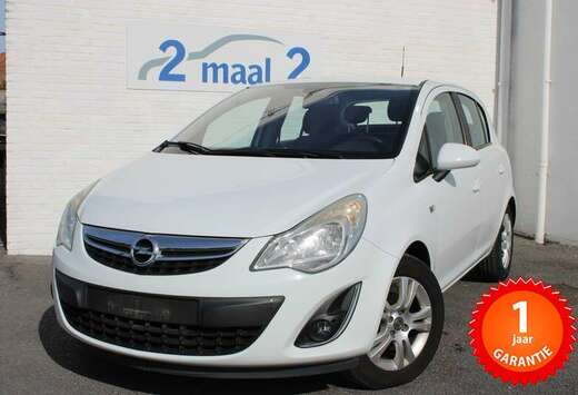 Opel Corsa 1.4i Black Edition