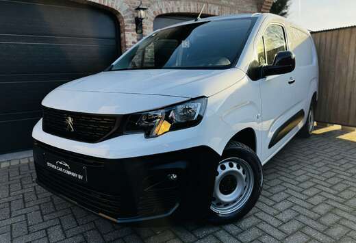 Peugeot  BTW INCL  L2  3 ZIT  NAVI  CAMERA  PDC