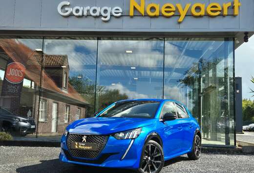 Peugeot 1.2 GT Line * AUTOMAAT, CAMERA, GPS, CARPLAY  ...