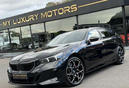 BMW da 197 Cv Touring Full Pack M Pro-Performance Bla ...
