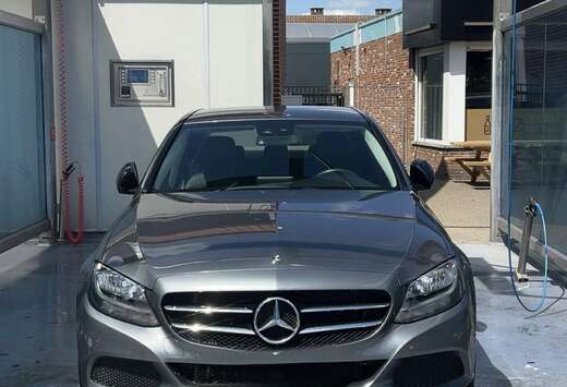 Mercedes-Benz C 180 d Business Solution