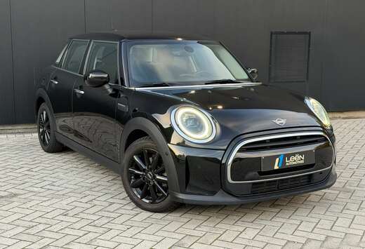 MINI 1.5 Benzine Automaat –Navi –LED –Zetelverw ...