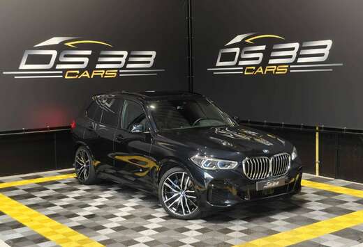BMW xDrive45e M-competition Seats/FULL/Pano/22\