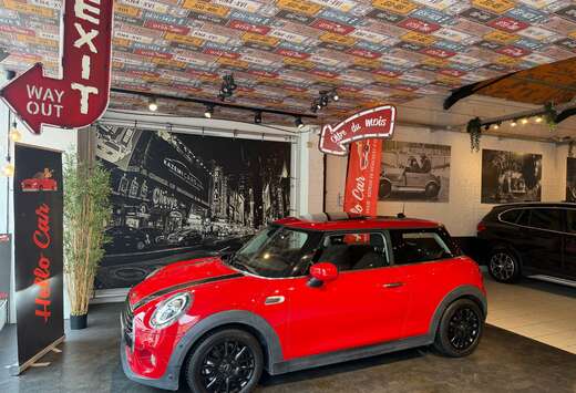 MINI 1.5A Cooper * TOIT OUVRANT * RADAR AV ARR * CARP ...