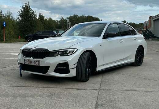 BMW 320i Aut. M sport