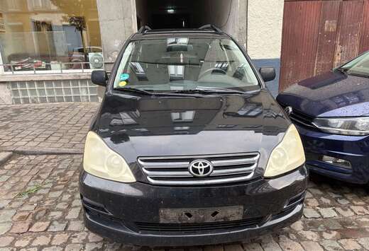 Toyota 2.0i VVT-i 16v D4 Linea Sol uniquement l’exp ...