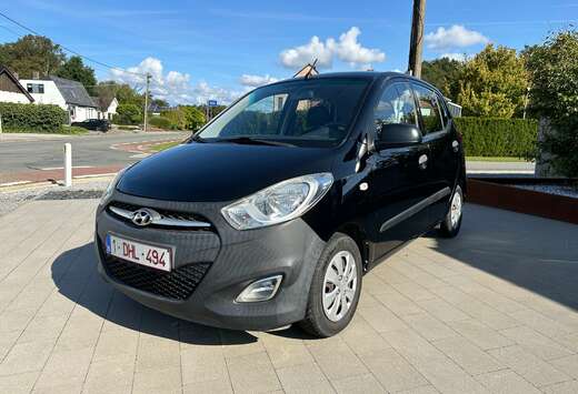 Hyundai i10 1.1 Classic