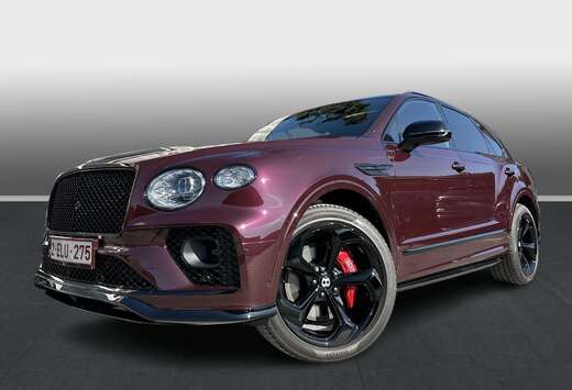 Bentley 4.0 Twin Turbo V8 S