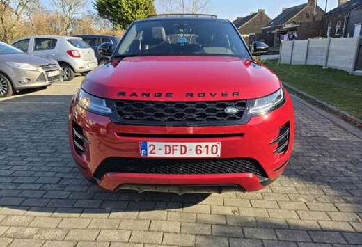 Land Rover 2.0 TD4 MHEV 4WD D165 R-Dynamic SE