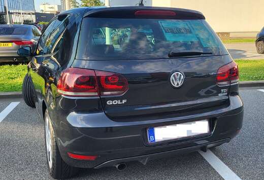 Volkswagen 1.6 TDI DPF Bmotion andere motorblok 117.0 ...