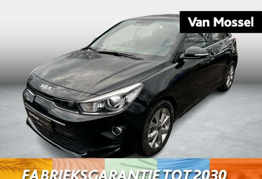 Kia Pulse 1.0T ISG + Nav Pack