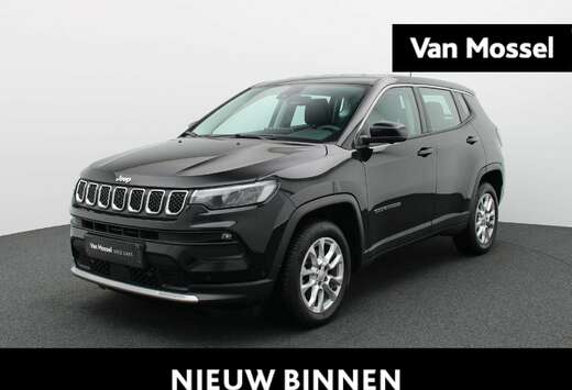 Jeep 1.5 mHEV T4 130 DCT7 Altitude