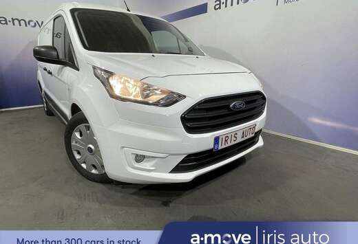 Ford 1.5 TDCI 6DAUTO3PL CAMATTACHE REMORQUE