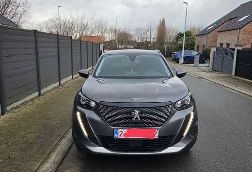 Peugeot 2008 1.5 BlueHDi Allure S