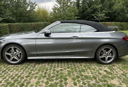 Mercedes-Benz Classe Cabriolet 9G-Tronic AMG line