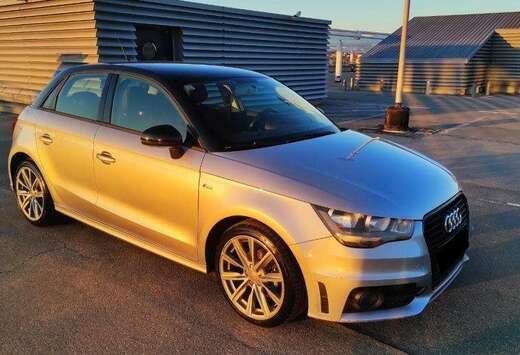 Audi A1 Sportback 1.6 TDi Ambition