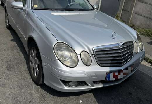 Mercedes-Benz CDI Classic (EURO 4)