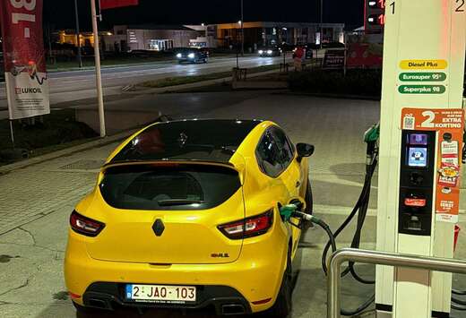 Renault 1.6 Turbo R.S. Trophy EDC