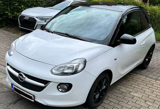 Opel Adam 1.2i Jam