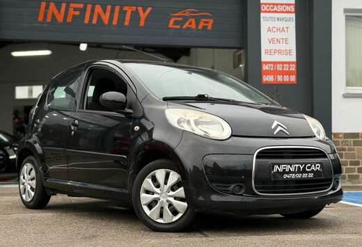 Citroen C1 1.0i Seduction
