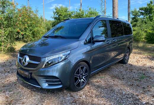 Mercedes-Benz AMG Ext, Avantgarde Int, ILS LED, Elek  ...