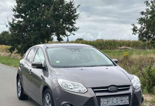 Ford 1.6 TDCi DPF SYNC Edition